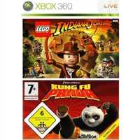 Lego Indiana Jones + Kung Fu Panda Xbox 360 Tomland.eu