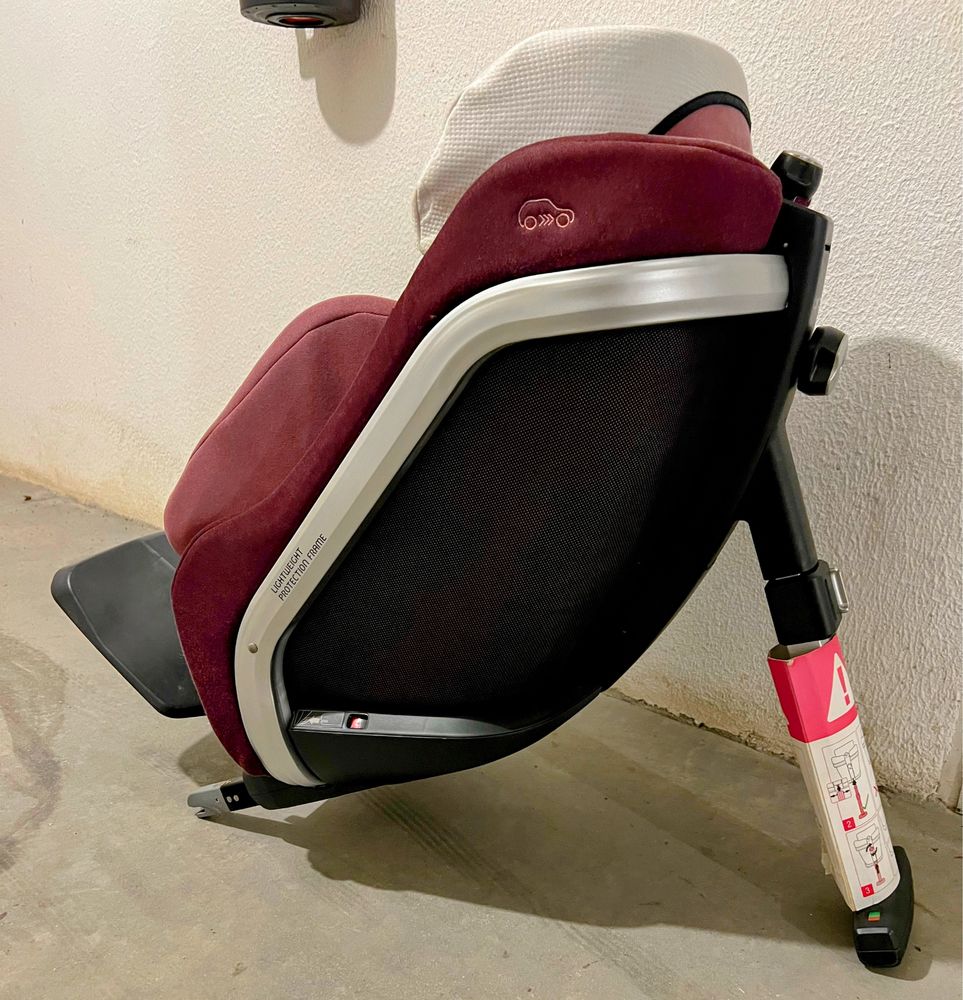 Cadeira auto Concord Reverso