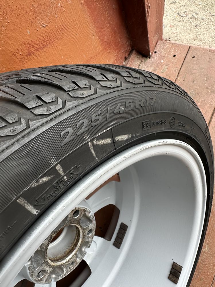 Діски R17 5x120 ет38