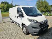 Citroën Jumper  2.0 HDI 130KM L2H1 Klima Lift Led Tempomat Bezdwumasu Faktura 23%