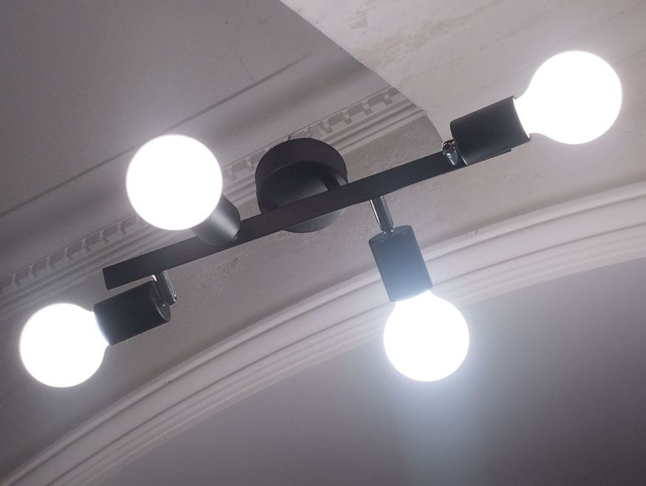 Стельова люстра 2177/4