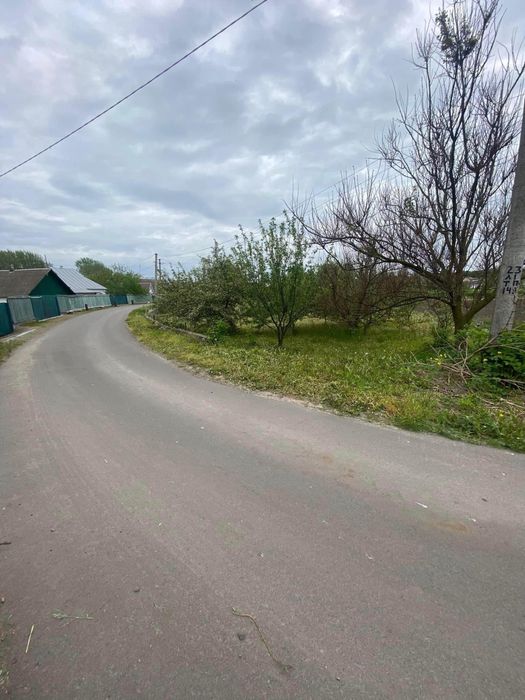 Глибочка .Білоцерківський район .продаж земельної ділянки