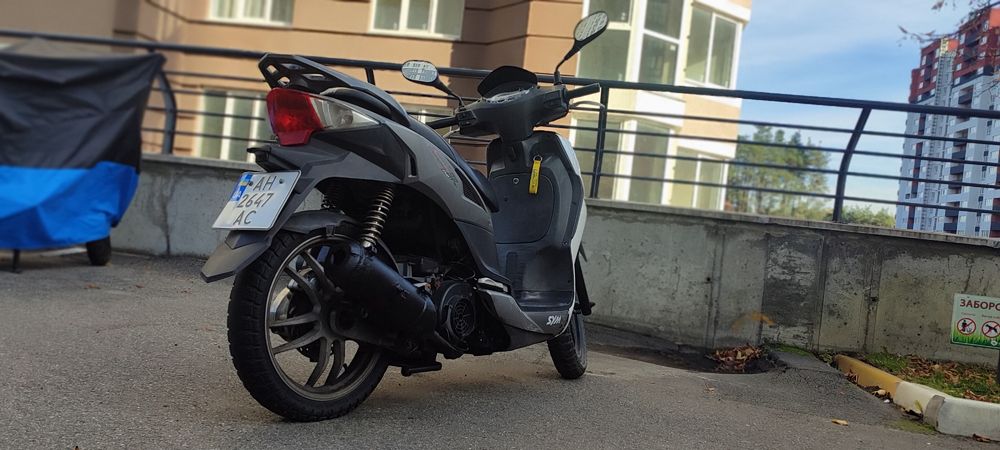 Продам мопеда на документах