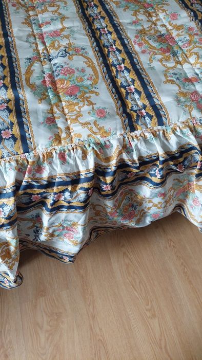 Colcha para cama de casal