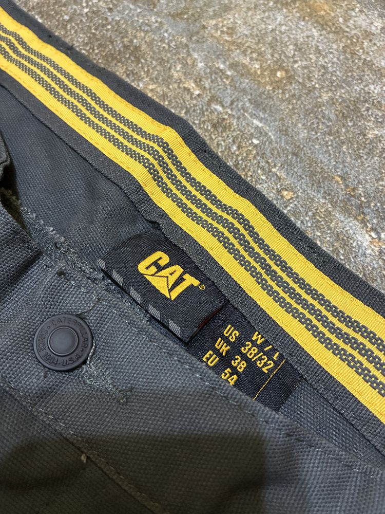 (54)Робочі штани Caterpillar CORDURA