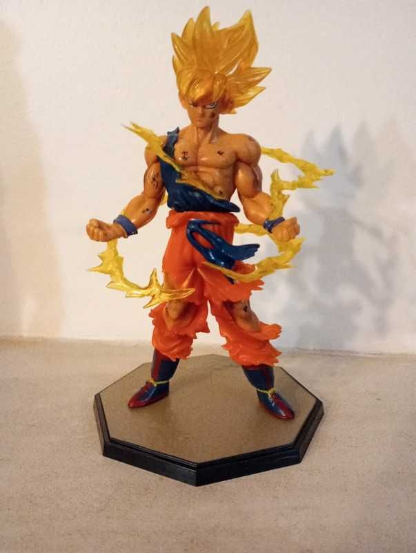 Dragon ball figura goku