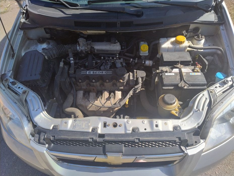 Продам Chevrolet aveo