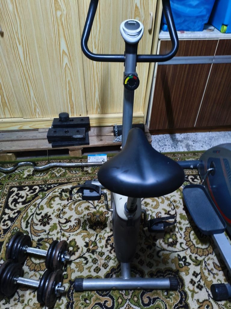 Bicicleta estática