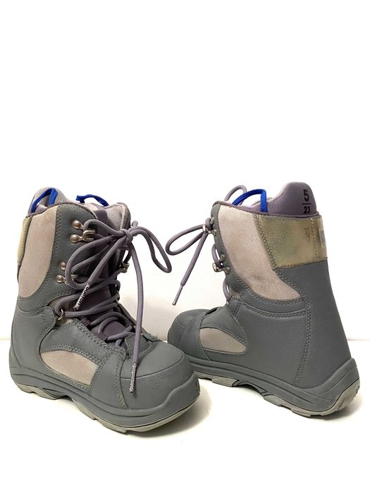 Zadbane buty snowboardowe Burton dla dziecka/kobiety r.36,5 23cm 5US