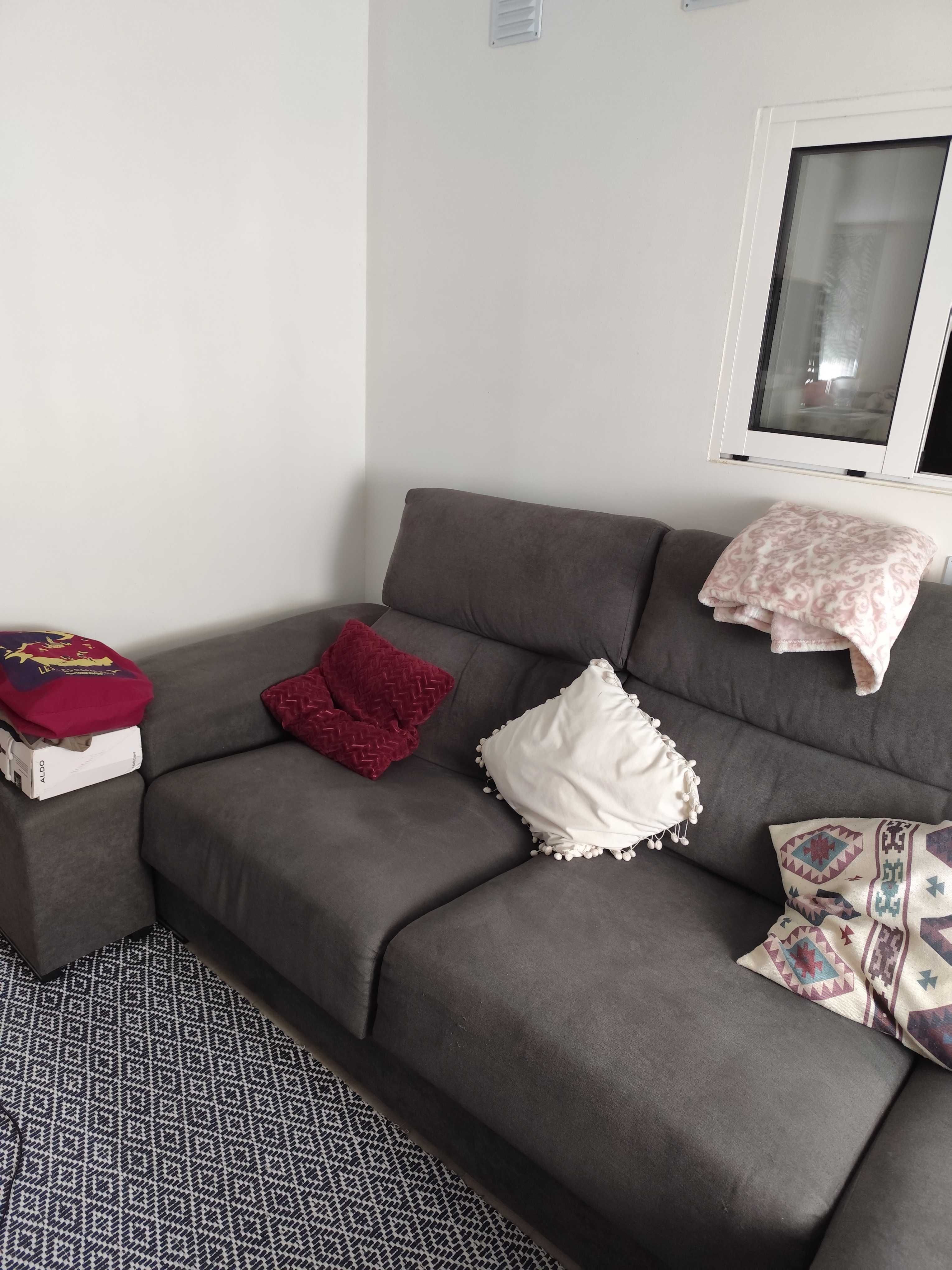 Sofá Chaise Longue