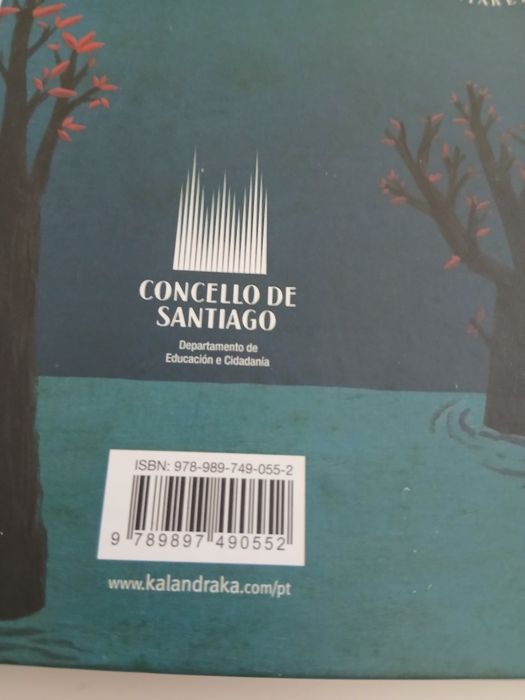 Depois da chuva- Plano Nacional de Leitura