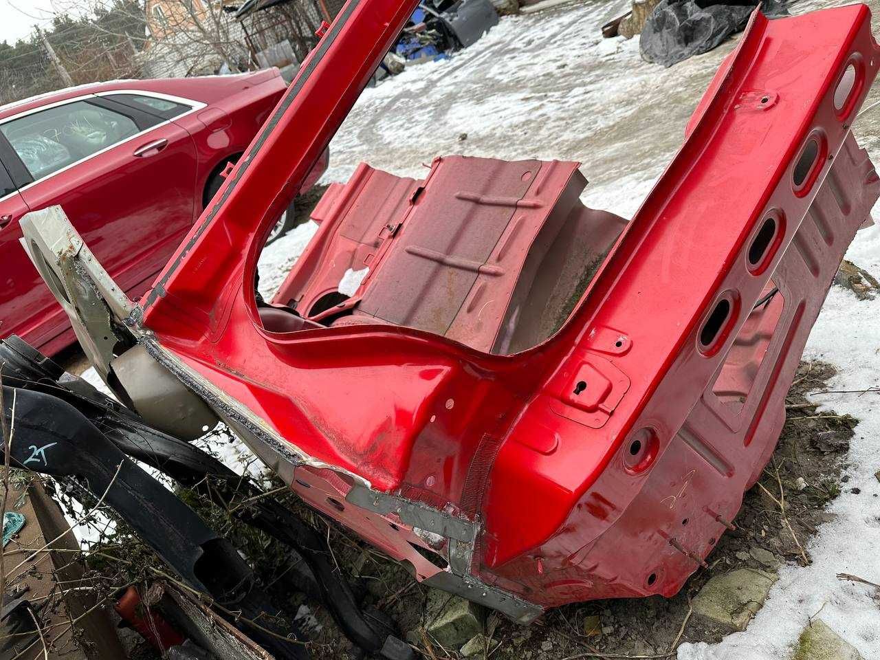 Четверть задня ліва додж челенжер dodge challenger 2015-2024 разборка