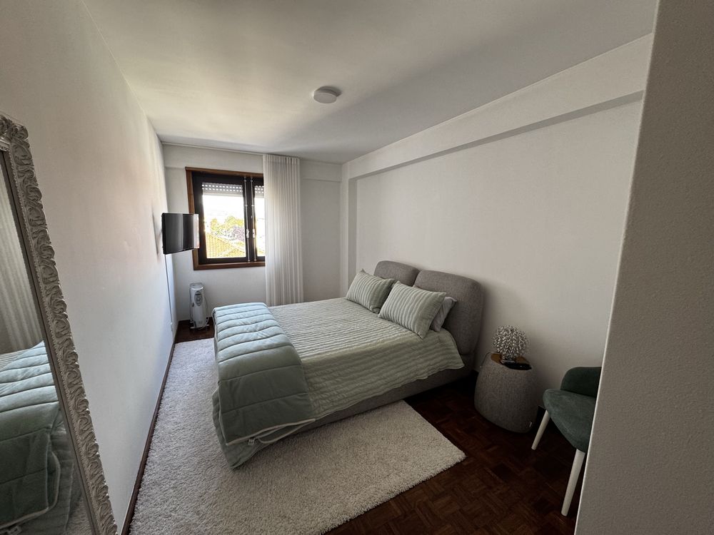Aluga-se Apartamento T4 no Centro de Viana do Castelo