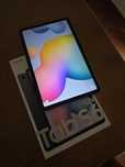 Tablet Samsung S6 Lite 64gB Preto