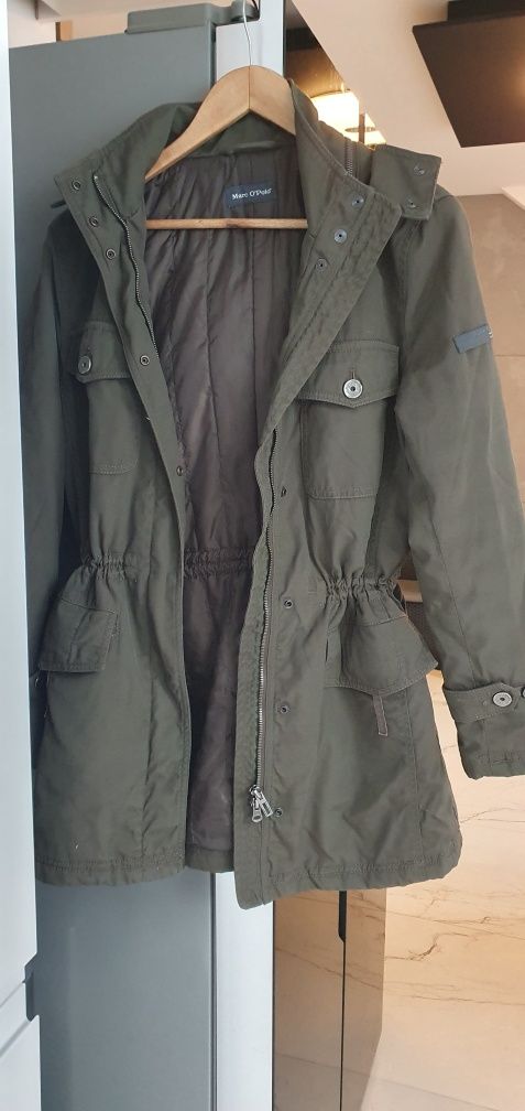 Kurtka parka Marco Polo  S/M