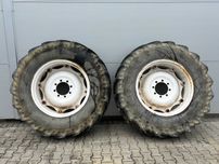 Kompletne koła 18.4-34 | Opony STOMIL z felgami | np. 914, 1224, 1614