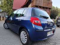 CLIO 3 1.6 90KM 2007R  5D Klimatyzacja Germany Zadbane