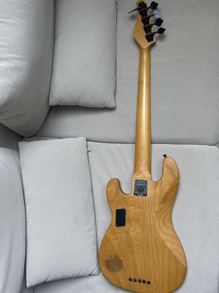 Schecter T Session V