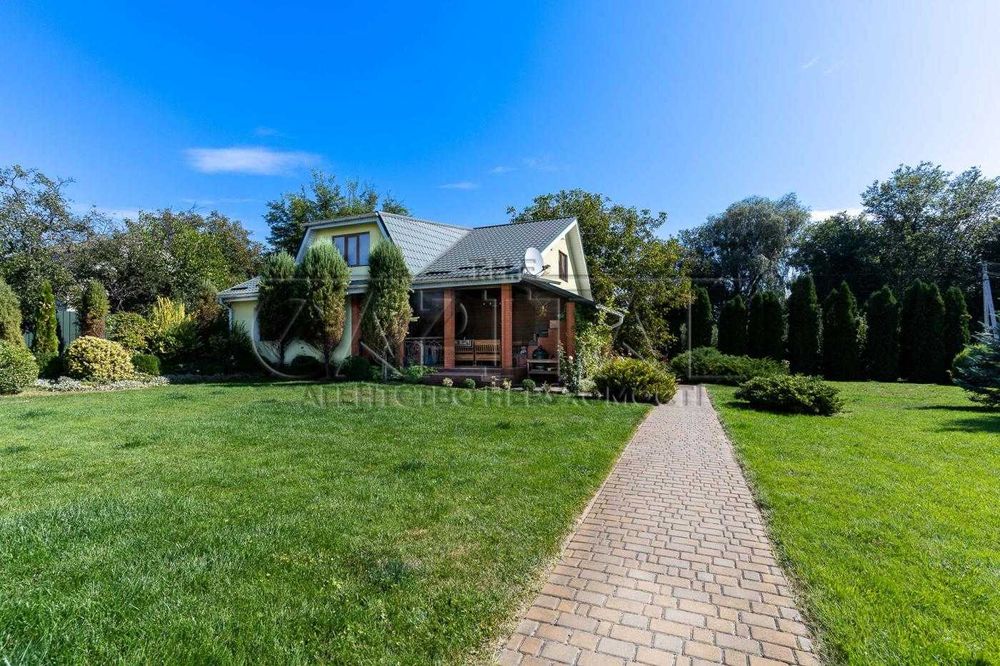 Аренда дома, с.Пуховка, Броварской р-н