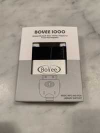 Bluetooth адаптер Bovee 1000 в авто Apple iPod 30pin