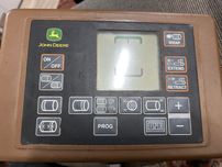 Sterownik prasy John Deere 592 jd komputer