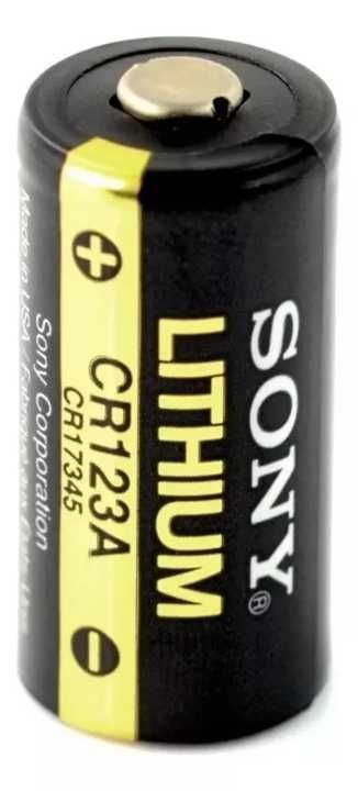 Батарейка Sony CR123 Lithium бл. 1шт. Ціна за 1 шт. Є гурт! USA