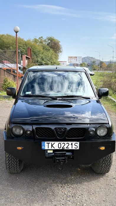 Ford Maverick 2.7 d.