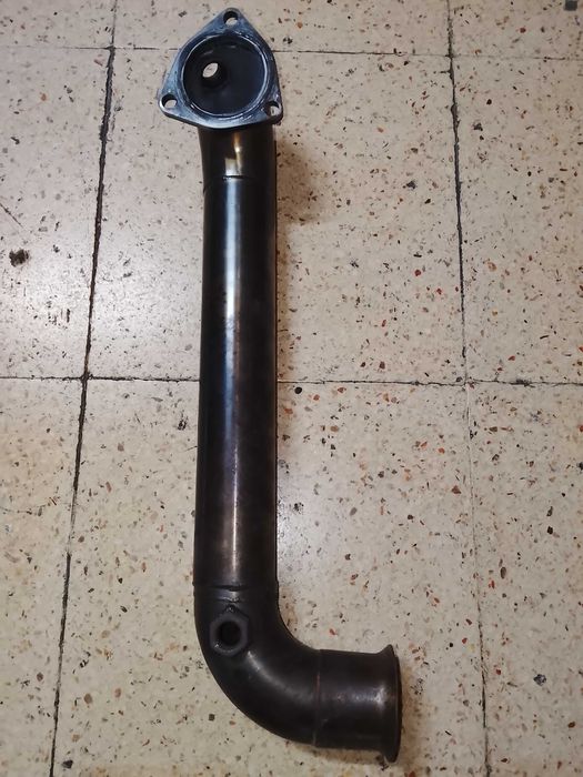 Downpipe Mini Cooper S