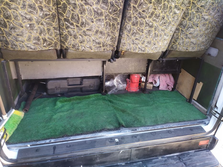 Мерседес sprinter 312d