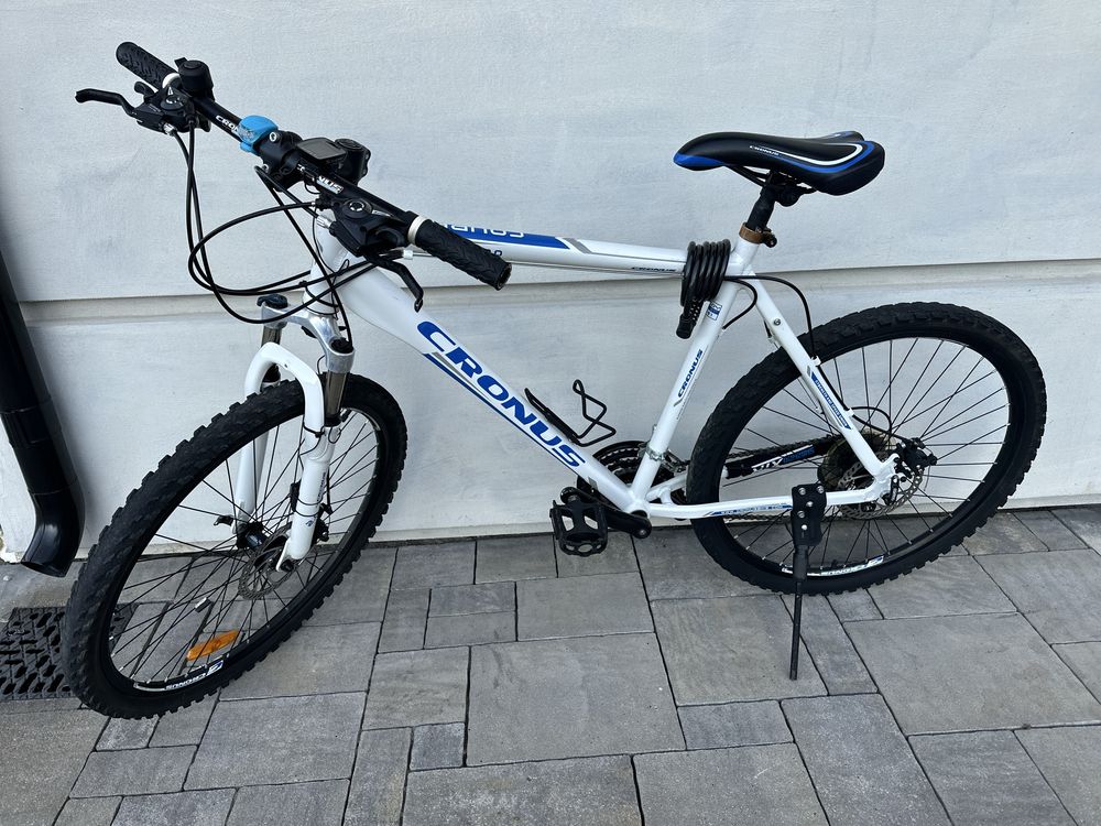 Велосипед Cronus 2.0 Coupe 21” дюйм горнік