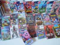 PŁOCK GRY Nintendo Switch ! MEGA WYBÓR Zelda Kirby Pokemony zobacz !!!
