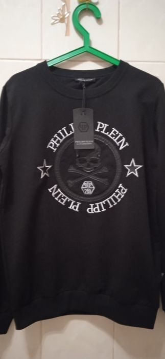 Продам свитшот  PHILIPP PLEIN.