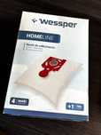 WESSPER worki do odkurzacza