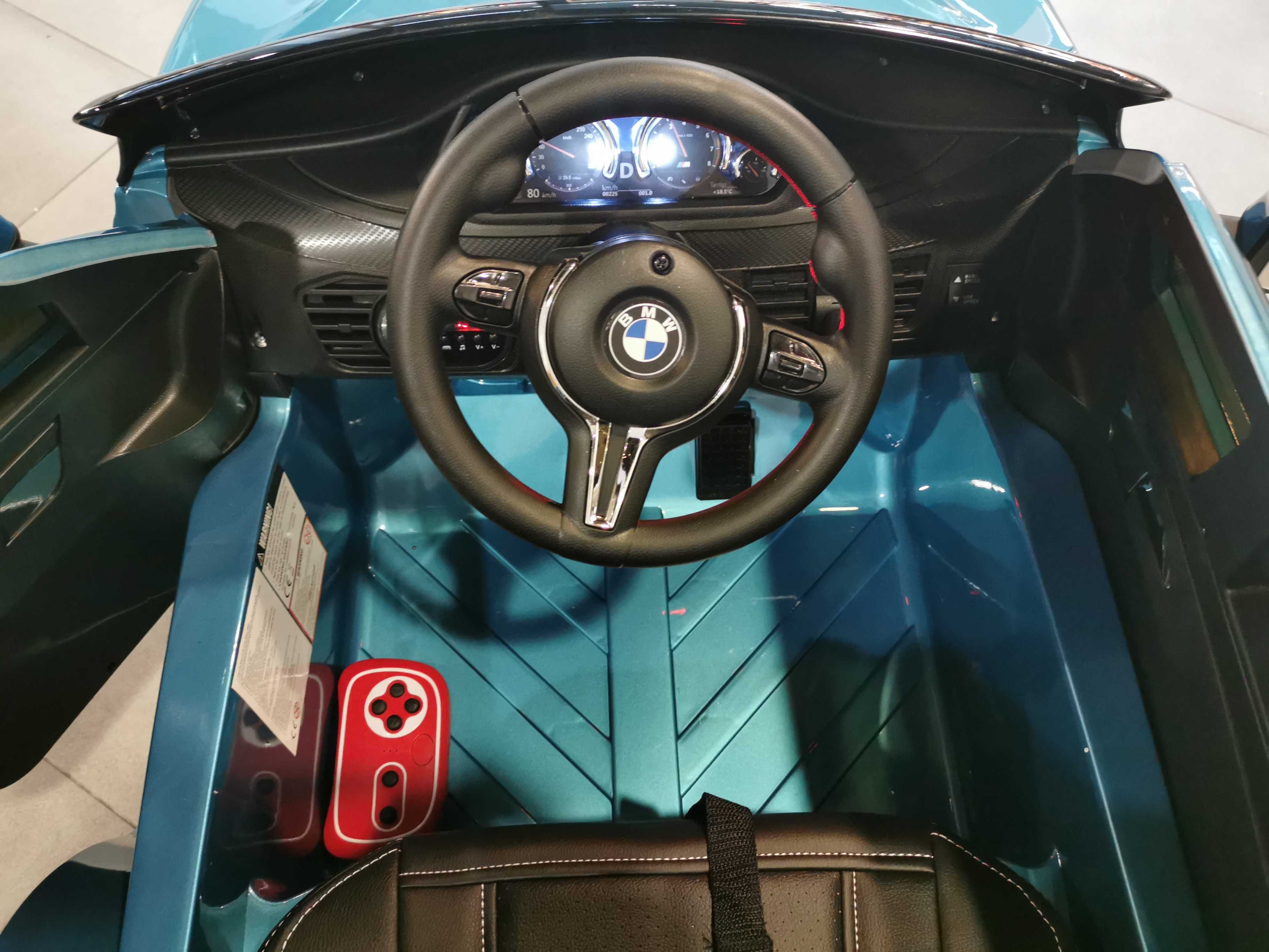BMW X6 auto autko autka samochód samochodzik na akumulator elektryczny