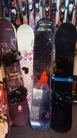 Deska snowboardowa