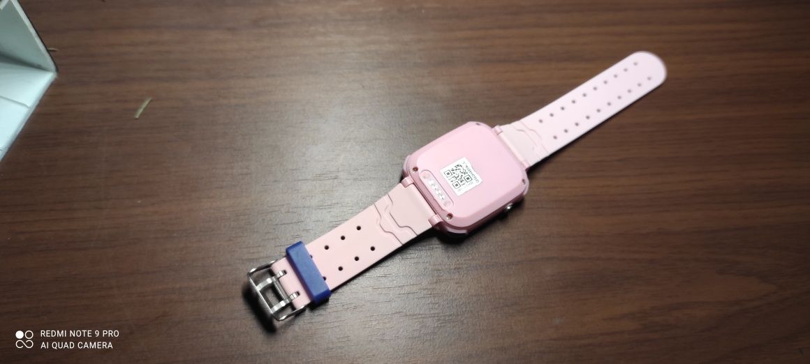 Дитячий смарт годинник Smart Watch Kids XO-H100 з камерою GPS трекер