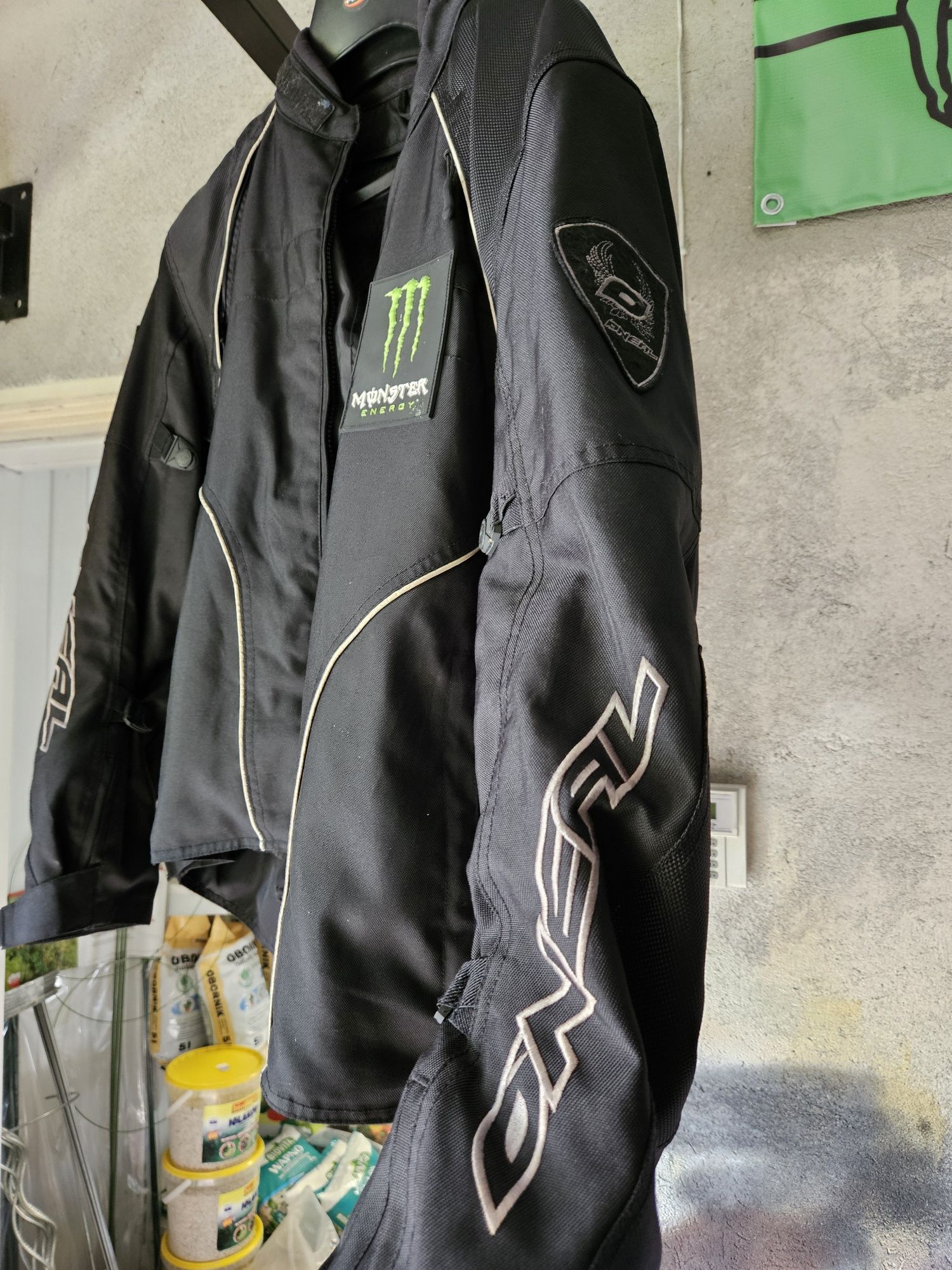 Kurtka monster Energy/Onel 2XL