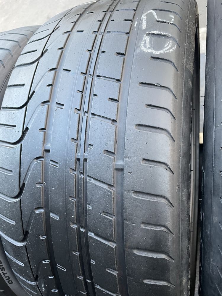 255/40/20 pirelli pzero
