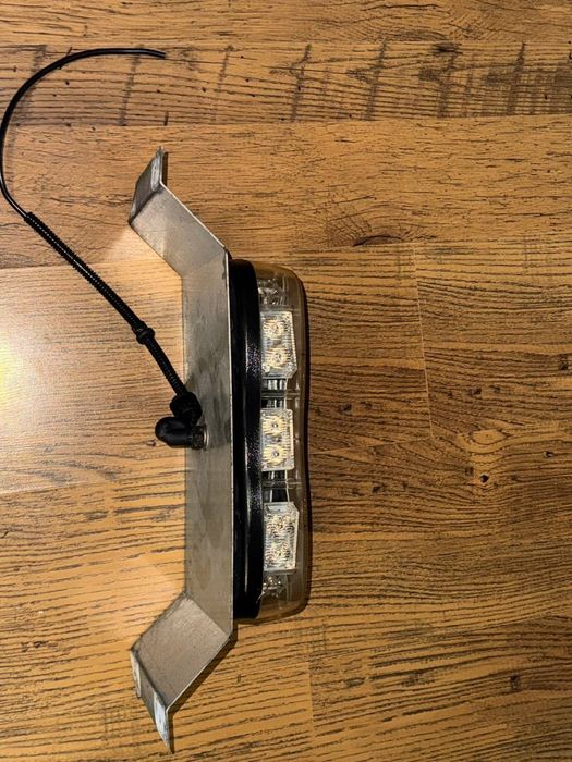 Стробоскоп на кришу