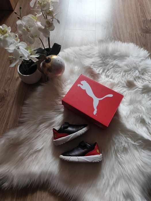 Buty Puma Ferrari 22