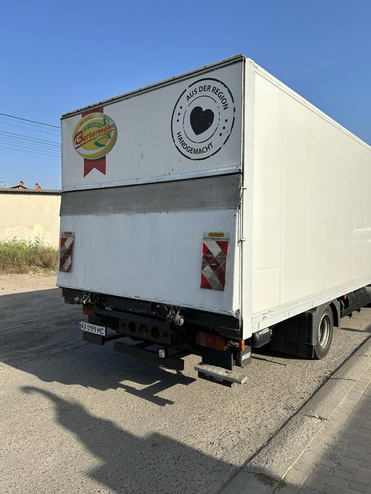 MAN TGL 7150 2009