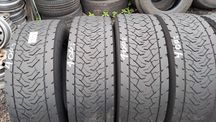 Opony Ciężarowe 315/70R22,5 GOOD YEAR K MAX D -4 szt