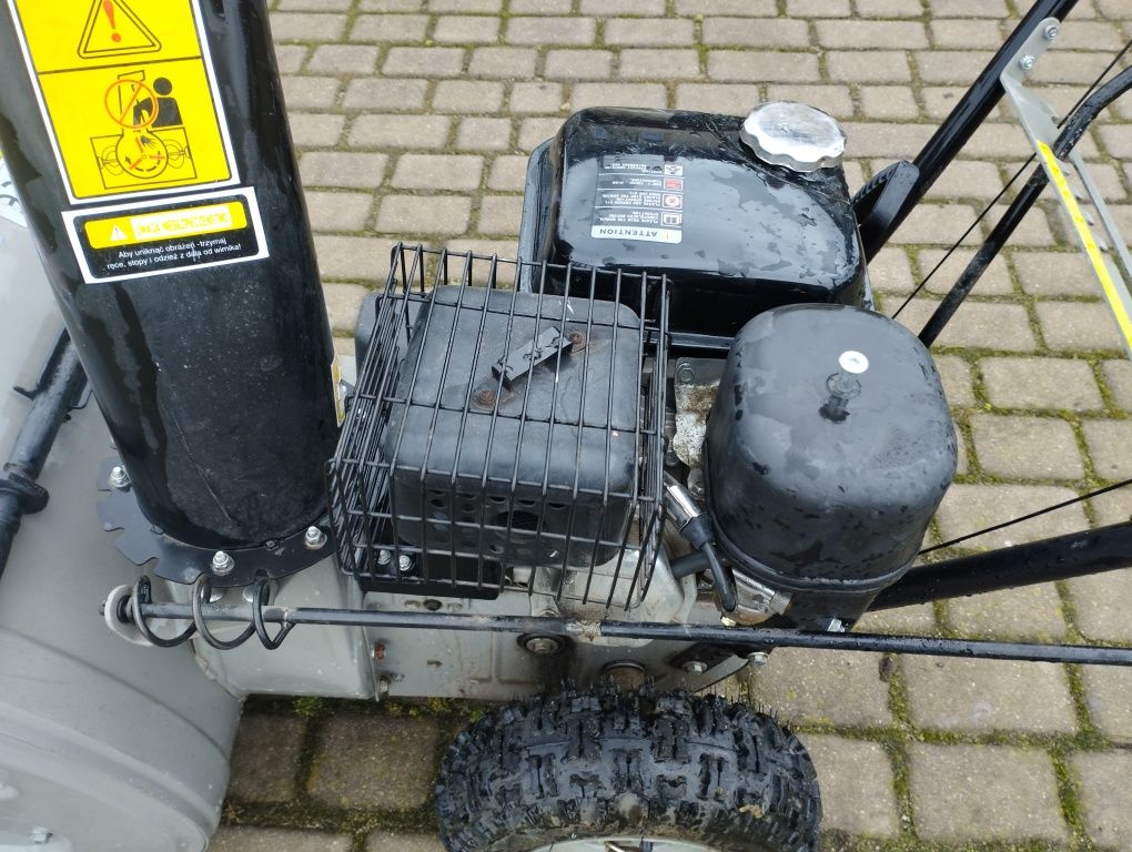 Odśnieżarka spalinowa Snow Thrower - sprawna 100%