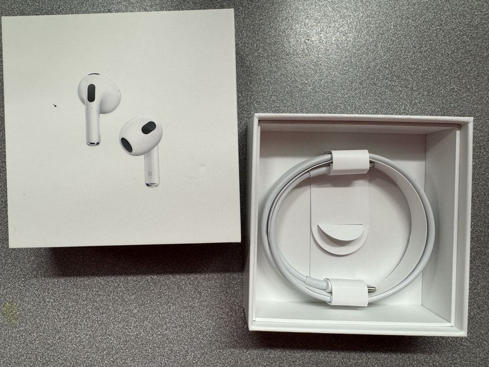 Apple Kabel USB-C - Lightning 1 m