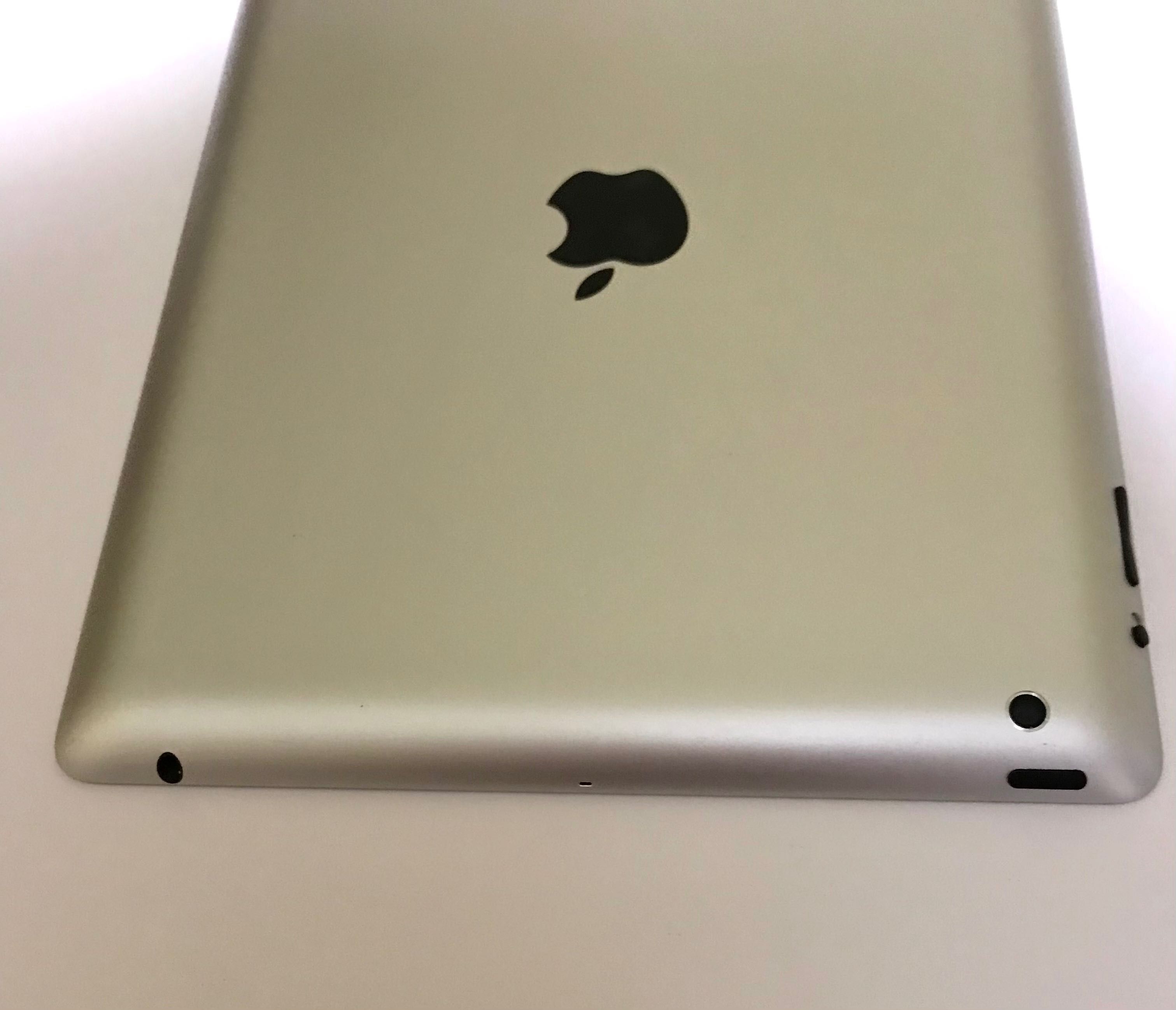 iPad 4 Дисплей и корпус