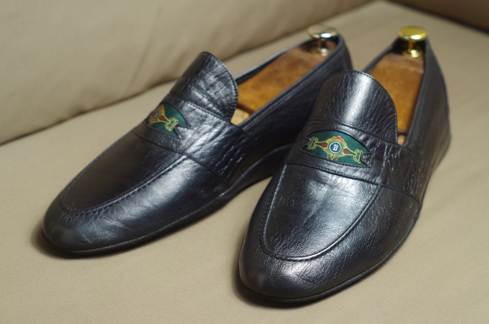 Bally Домашние Слиперы Тапочки Оригинал 42р ( 27см )