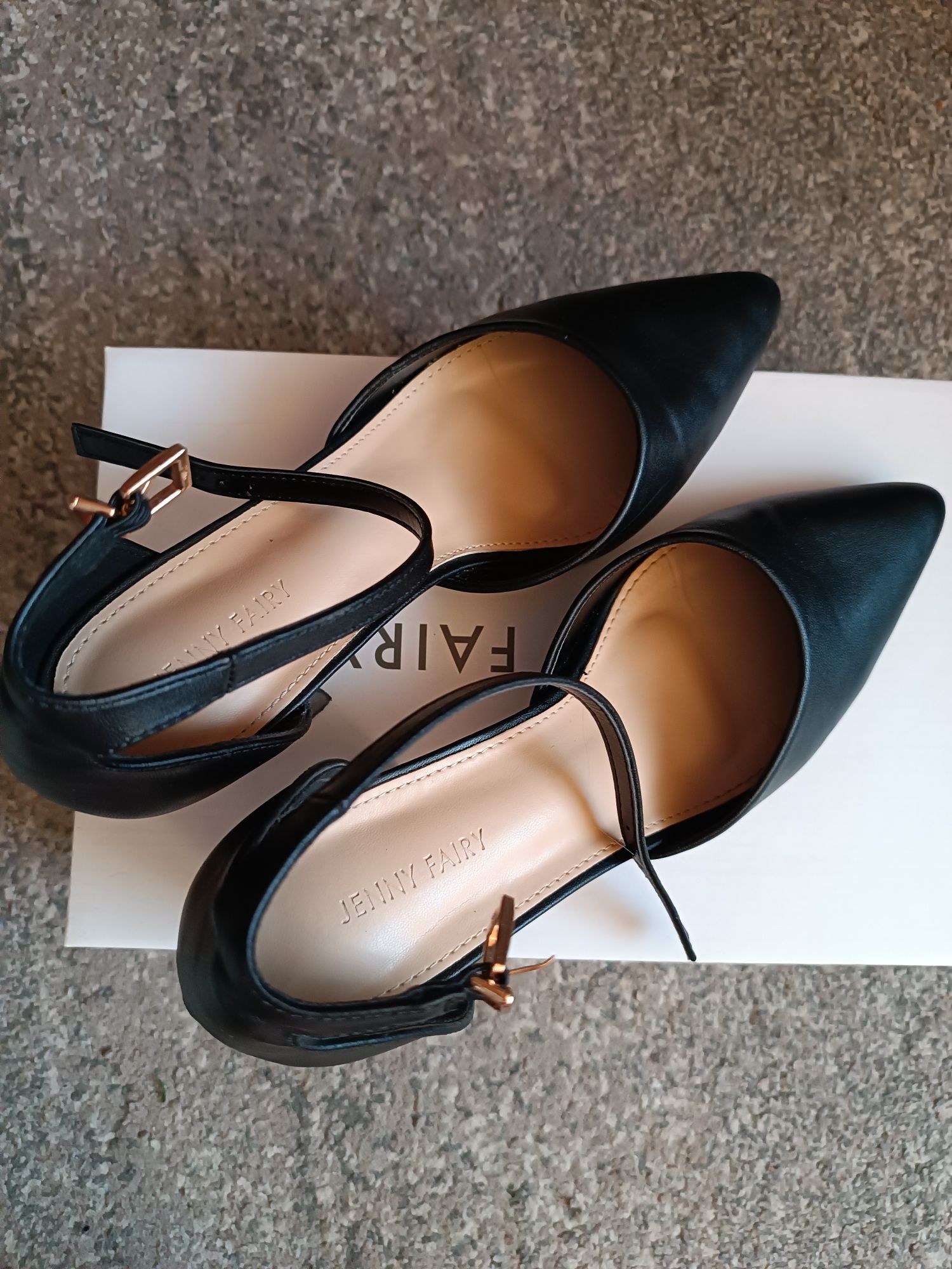 Buty damskie roz 38