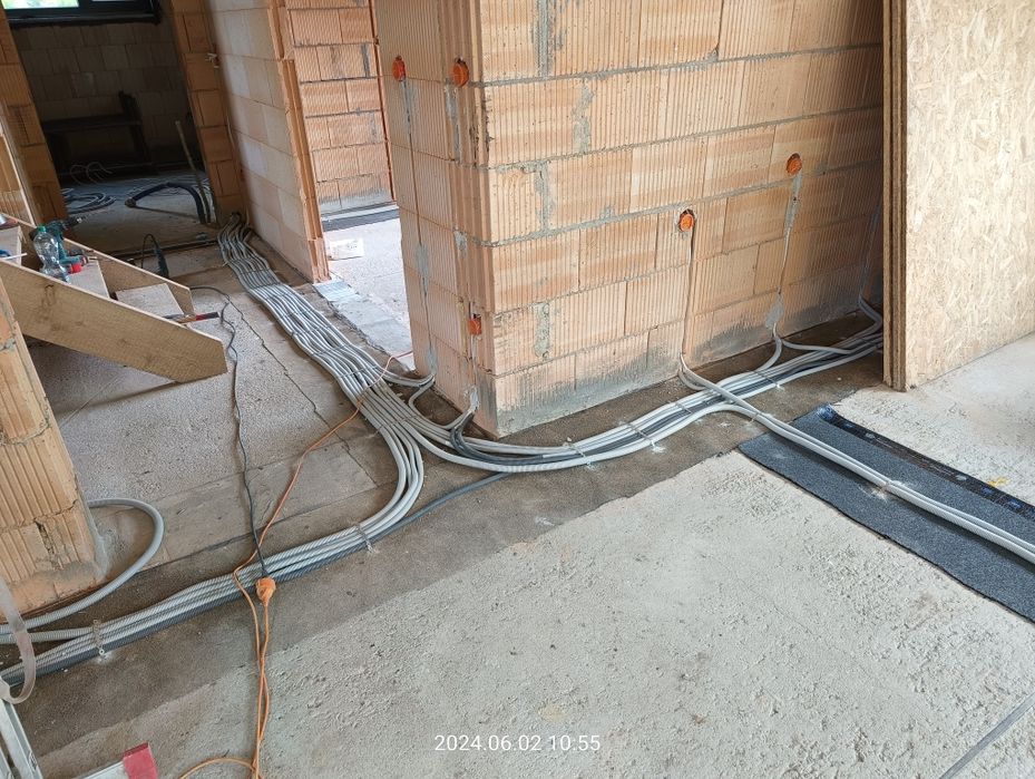 Elektryk instalacje elektryczne pomiary odbiory