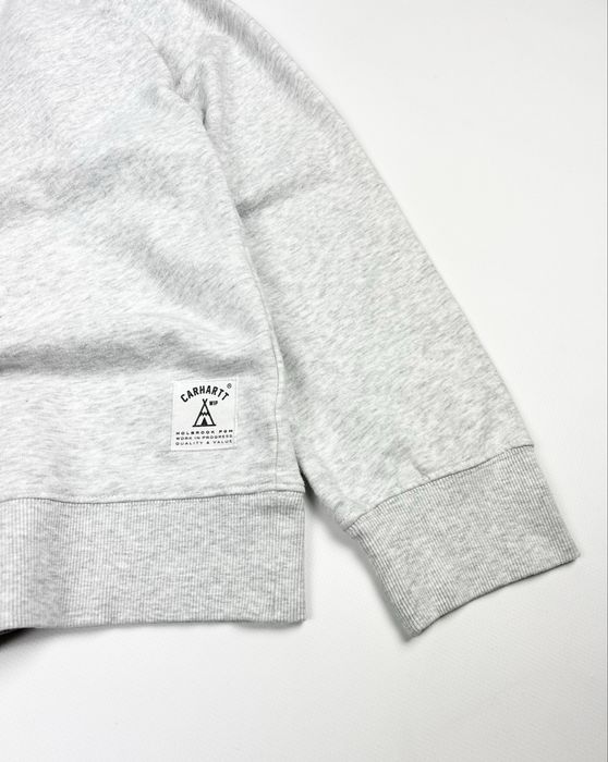 Світшот кофта толстовка Carhartt WIP L polar  x lacoste x diesel