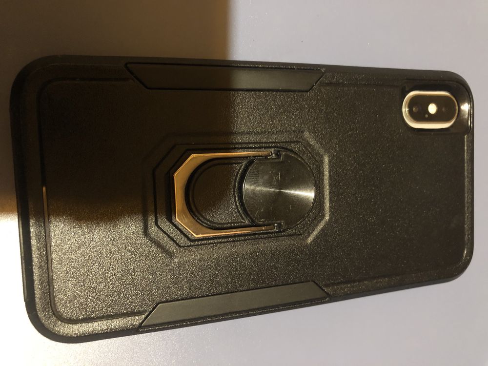 Iphone XS maxx 64 gigas com detalhes